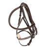 Bridon en cuir Mexican Equestro