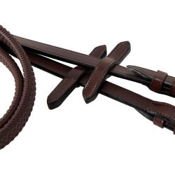 Bridon en cuir Mexican Equestro