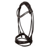 Bridon en cuir Iris Acavallo