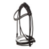 Bridon en cuir Iris Acavallo