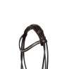 Bridon en cuir Iris Acavallo