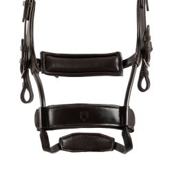 Bridon anatomique en cuir Comfitec Equestro