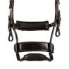 Bridon anatomique en cuir Comfitec Equestro