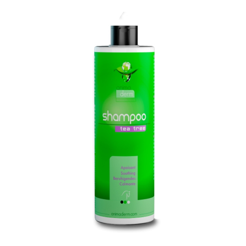 Shampoo Tea Tree Animaderm
