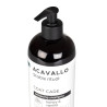 Shampoing pour chevaux gris Care Line Acavallo