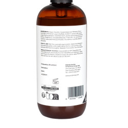 Shampoing coco et avoine Care Line Acavallo
