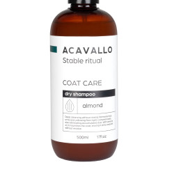 Shampoing sec à l’amande Care Line Acavallo