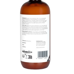 Démêlant coco, avoine et biotine Acavallo