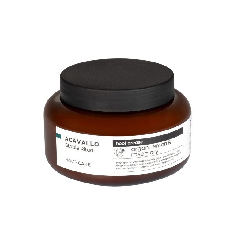 Onguent à l'argan Care Line Acavallo
