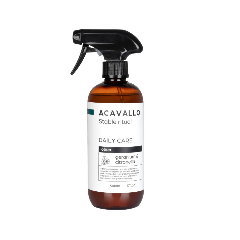 Lotion anti-mouches Care Line Acavallo
