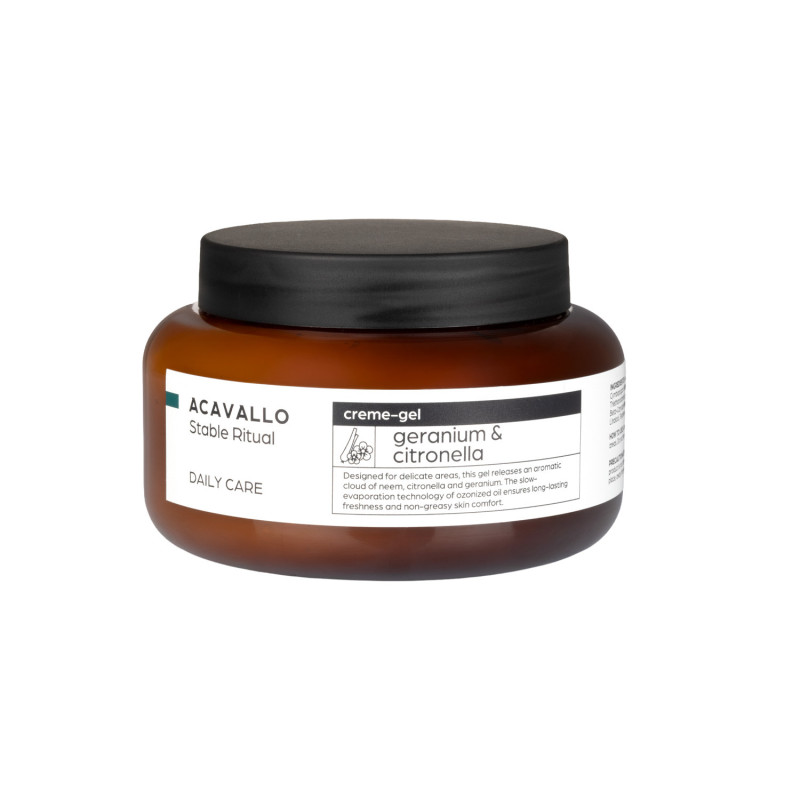 Crème-gel anti-mouches Care Line Acavallo