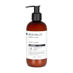 Après-shampooing coco et avoine