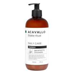 Shampoing anti-mouches Care Line Acavallo