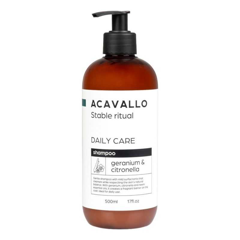 Shampoing anti-mouches Care Line Acavallo