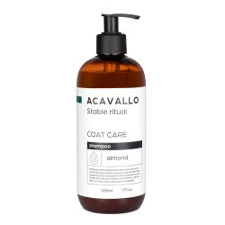 Shampoing à l’amande Care Line Acavallo