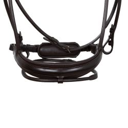 Bridon en cuir Iris Acavallo