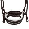 Bridon en cuir Iris Acavallo