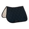 Tapis de selle mixte avec surpiqûres Equestro