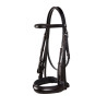 Bride en cuir Equestro