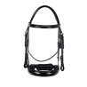Bride en cuir Equestro