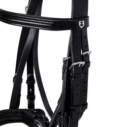 Bride en cuir Equestro