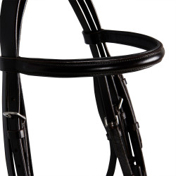 Bride en cuir Equestro