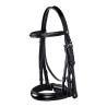 Bride en cuir pull-back Equestro