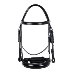 Bride en cuir pull-back Equestro