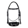 Bride en cuir pull-back Equestro