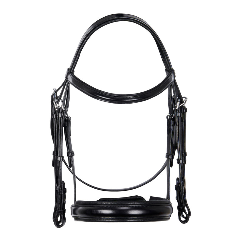 Bride en cuir Evolution Equestro
