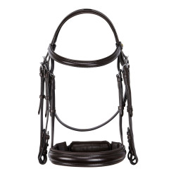 Bride en cuir Evolution Equestro