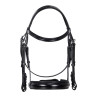 Bride en cuir Evolution Equestro