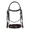 Bride en cuir Evolution Equestro