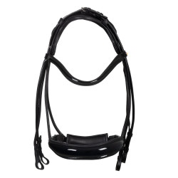 Bride en cuir anatomique Equestro