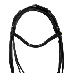 Bride en cuir anatomique Equestro