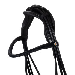 Bride en cuir anatomique Equestro