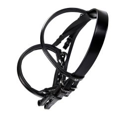 Bride en cuir Dressage Equestro