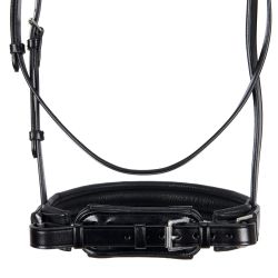 Bride en cuir Dressage Equestro