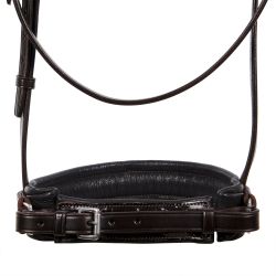 Bride en cuir Dressage Equestro