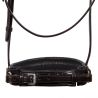 Bride en cuir Dressage Equestro