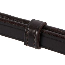 Bride en cuir Dressage Equestro
