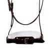 Bride en cuir Dressage Plus Equestro