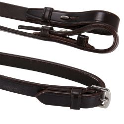 Bride en cuir Dressage Plus Equestro