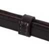Bride en cuir Dressage Plus Equestro