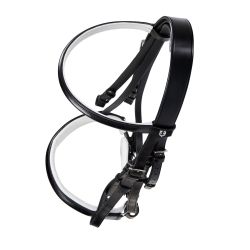 Bride en cuir Dressage Plus Equestro