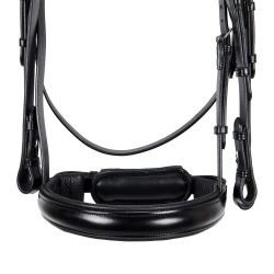 Bride en cuir Dressage Equestro