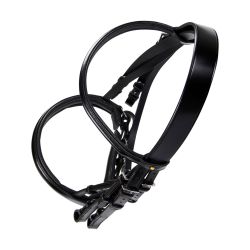 Bride en cuir Dressage Equestro