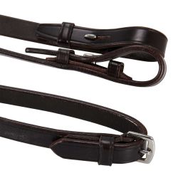 Bride en cuir Dressage Equestro