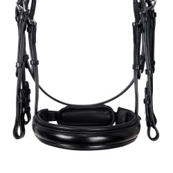 Bride en cuir Evolution Equestro