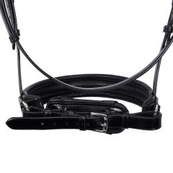 Bride en cuir Evolution Equestro